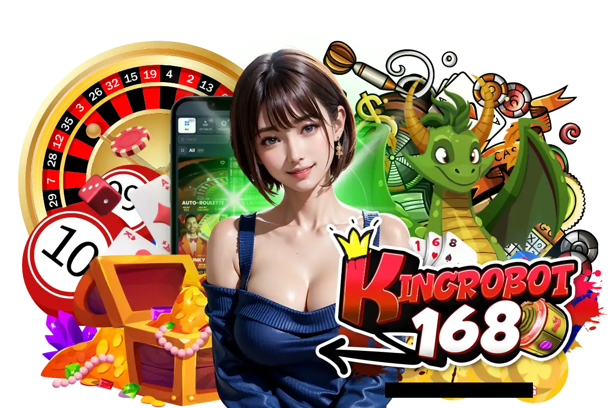 KINGROBOT168